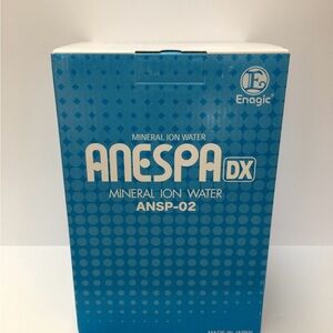 Enagic Anespa Mineral Ion Water System